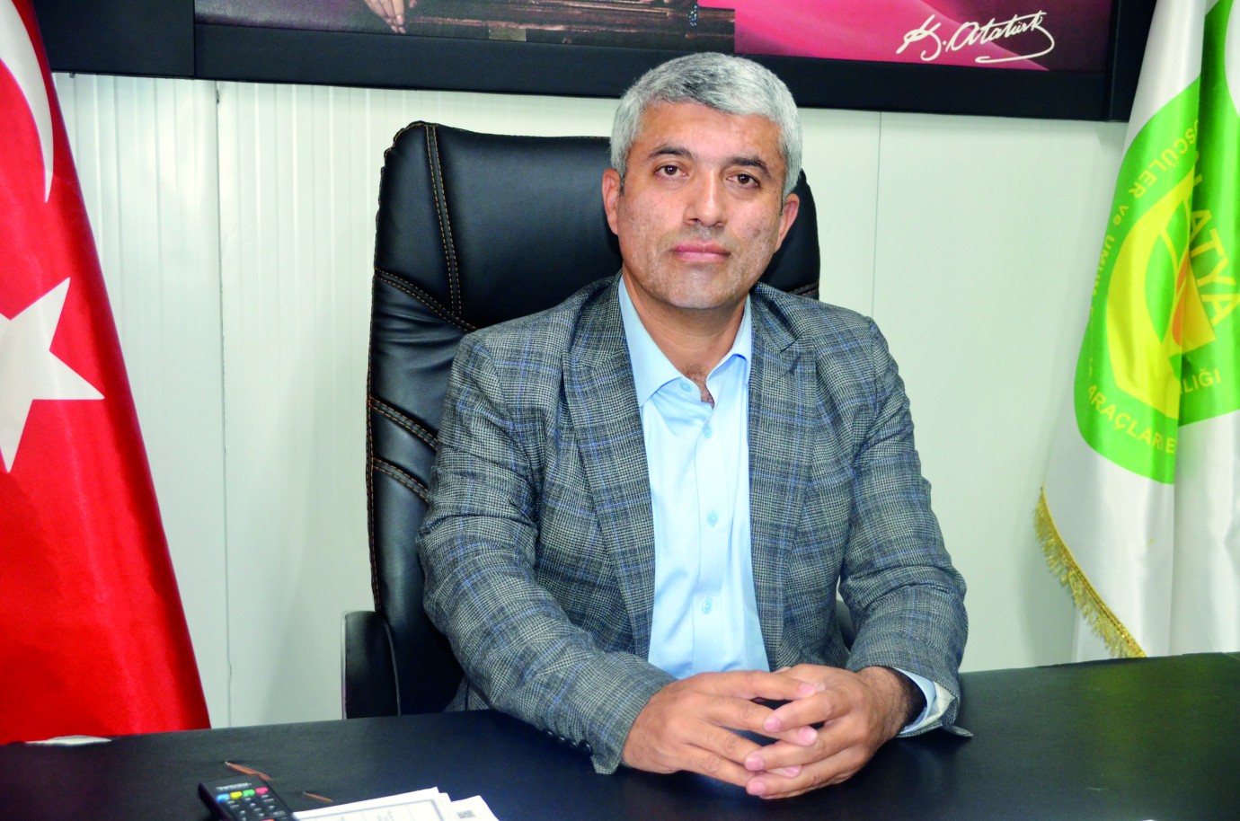 “Bu Gidişata “Dur” Diyeceğiz”