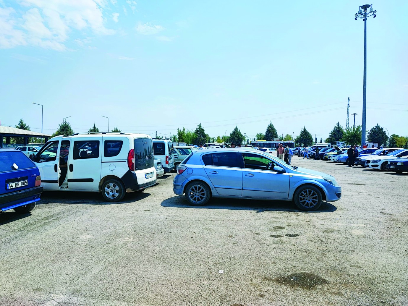 Malatya İkinci El Otomotiv Piyasasında Hareketlilik Sürüyor