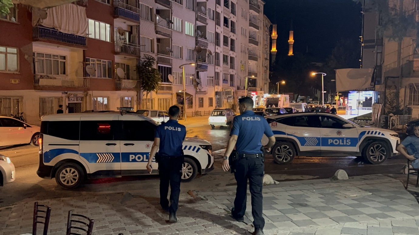Battalgazi’de bıçaklı saldırının şüphelisi yakalandı