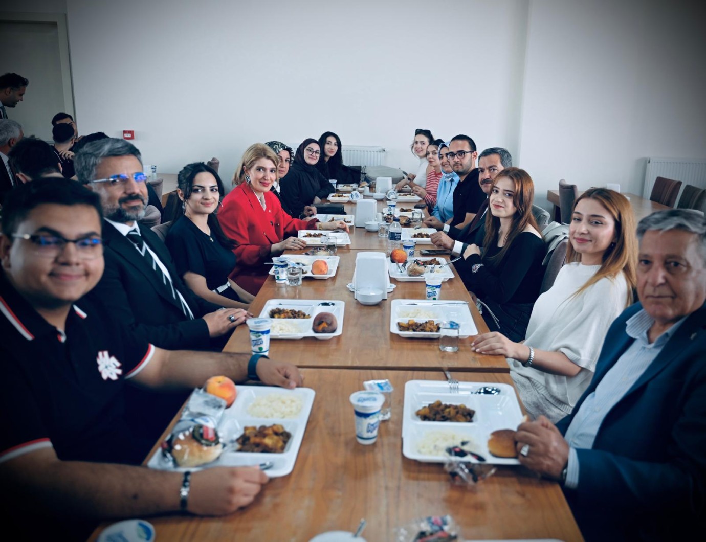 İlk ders “Terörsüz Türkiye” başlığıyla verildi