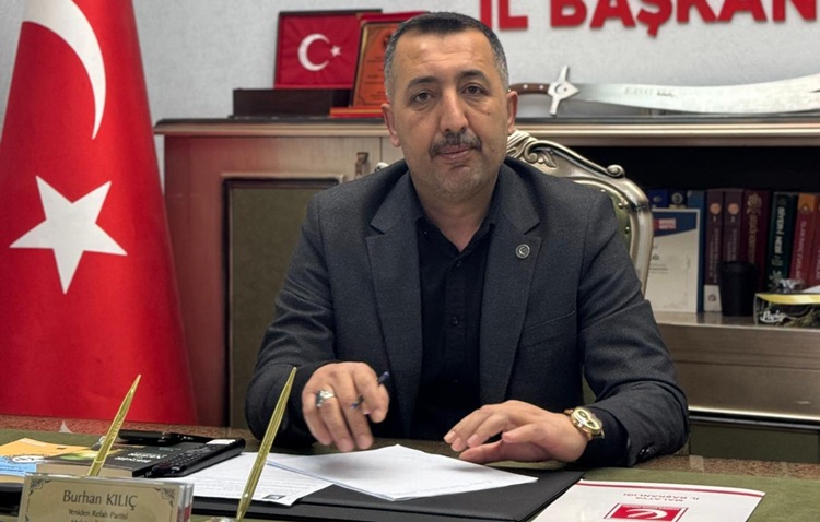 Burhan Kılıç’tan Yöresel Ürün Festivaline sert tepki