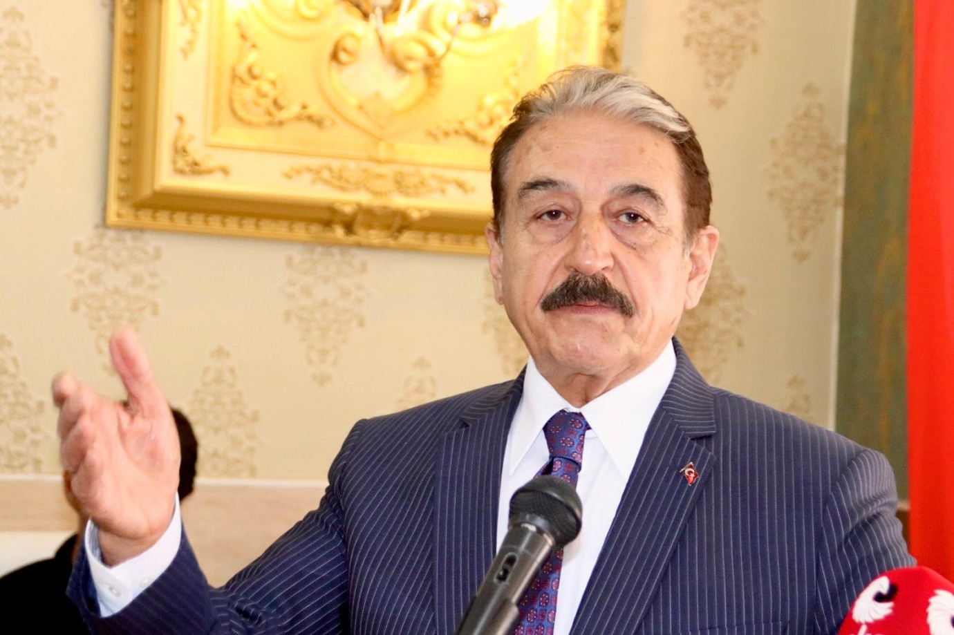 Keskin: Bu rezalete artık son verilmeli, etkinlik derhal kapatılmalıdır