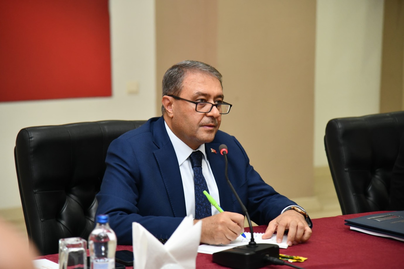 Şıldak ve Gürpınar'dan deprem açıklaması