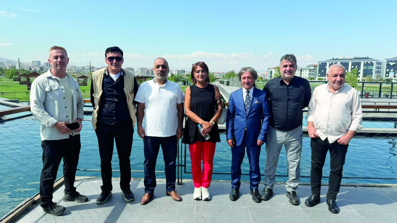 Duruş Medya Ailesi Kahvaltıda Buluştu