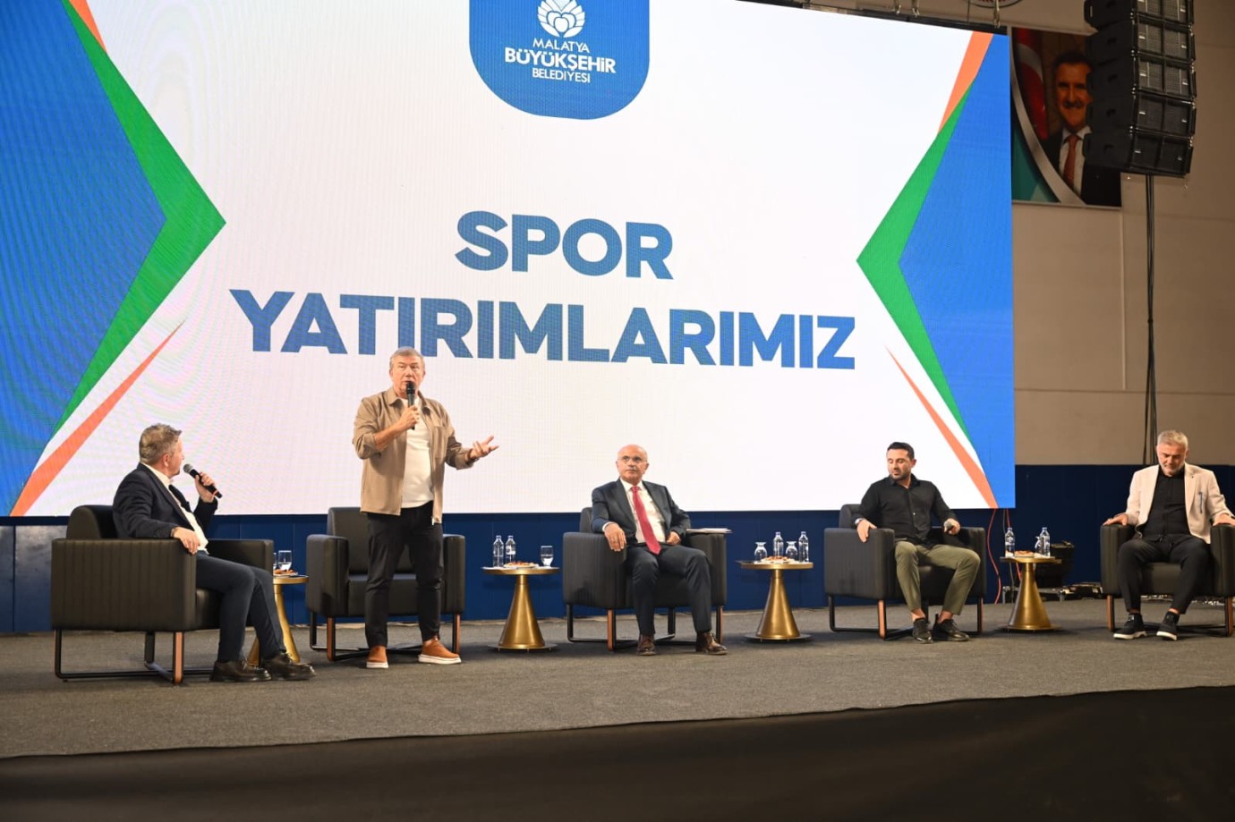 “Bu şehir, Süper Lig’e layık”