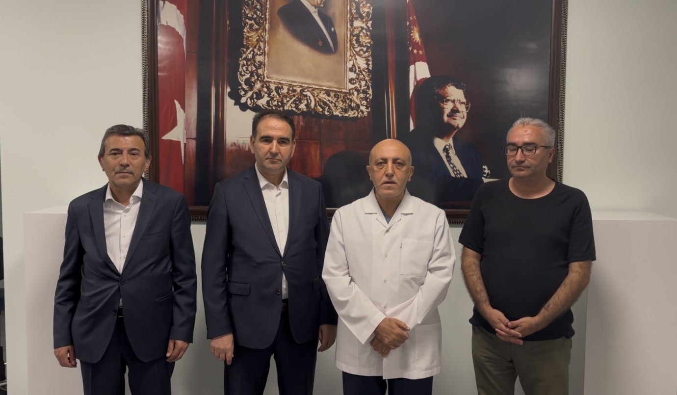 Veli Ağbaba tedbir amaçlı yoğun bakımda