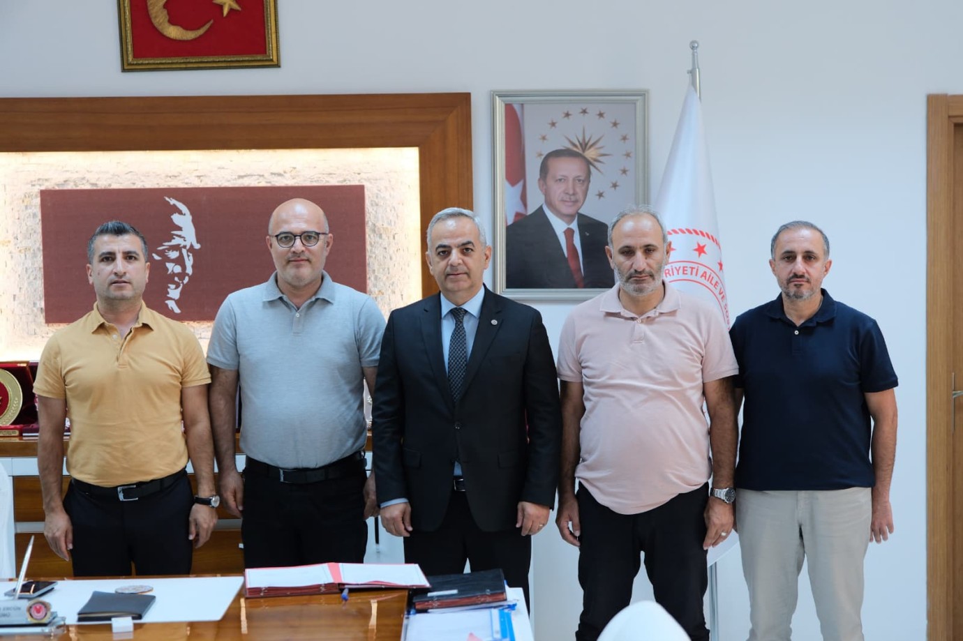 Devlet korumasındaki çocuklar için Malatya’da güç birliği