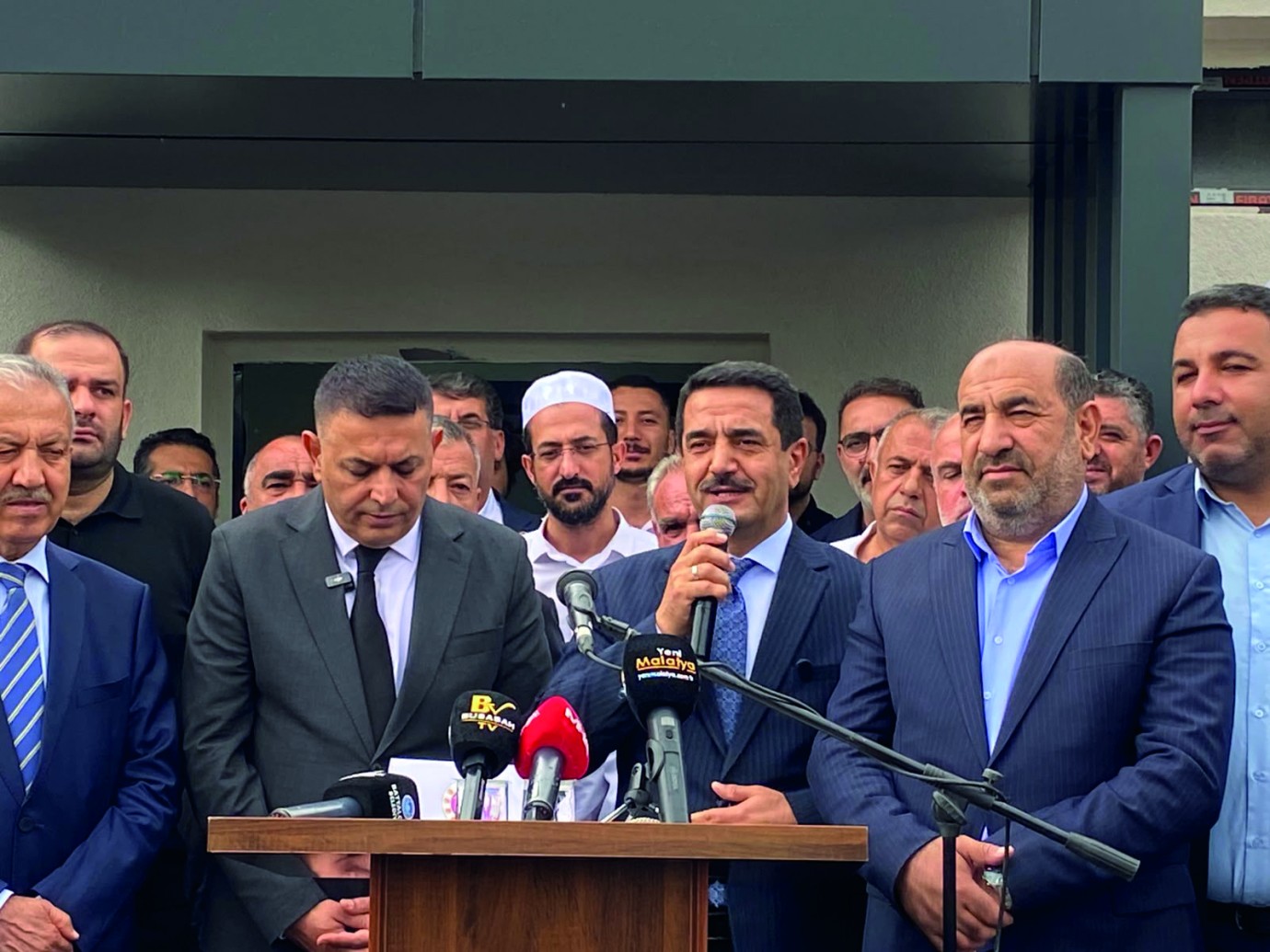 Sadıkoğlu: Bu Eserde 13 Bin Üyemizin İmzası Var