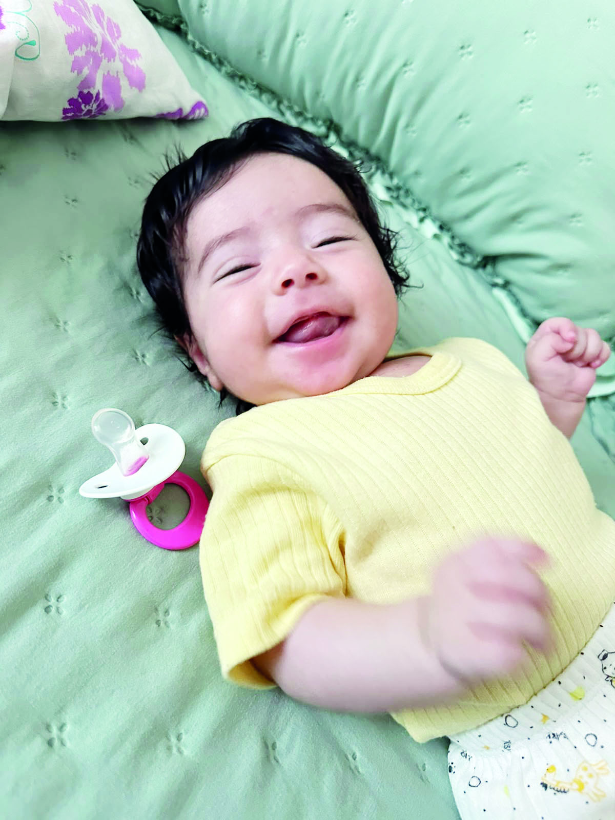 Duru Bebek İçin Zamanla Yarış: Ailesinden Destek Çağrısı