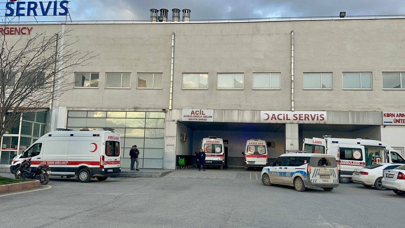 Bıçaklı kavga, 2 yaralı