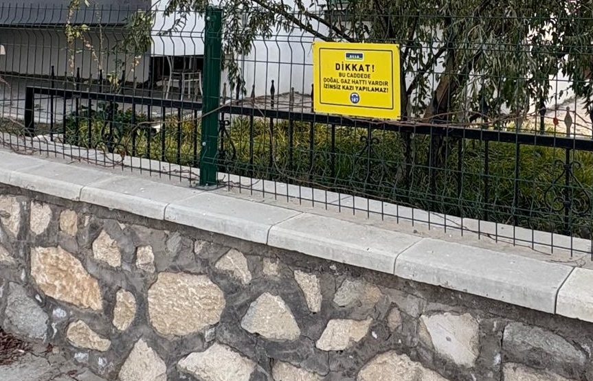 “İzinsiz kazılar can ve mal güvenliğini riske atıyor”