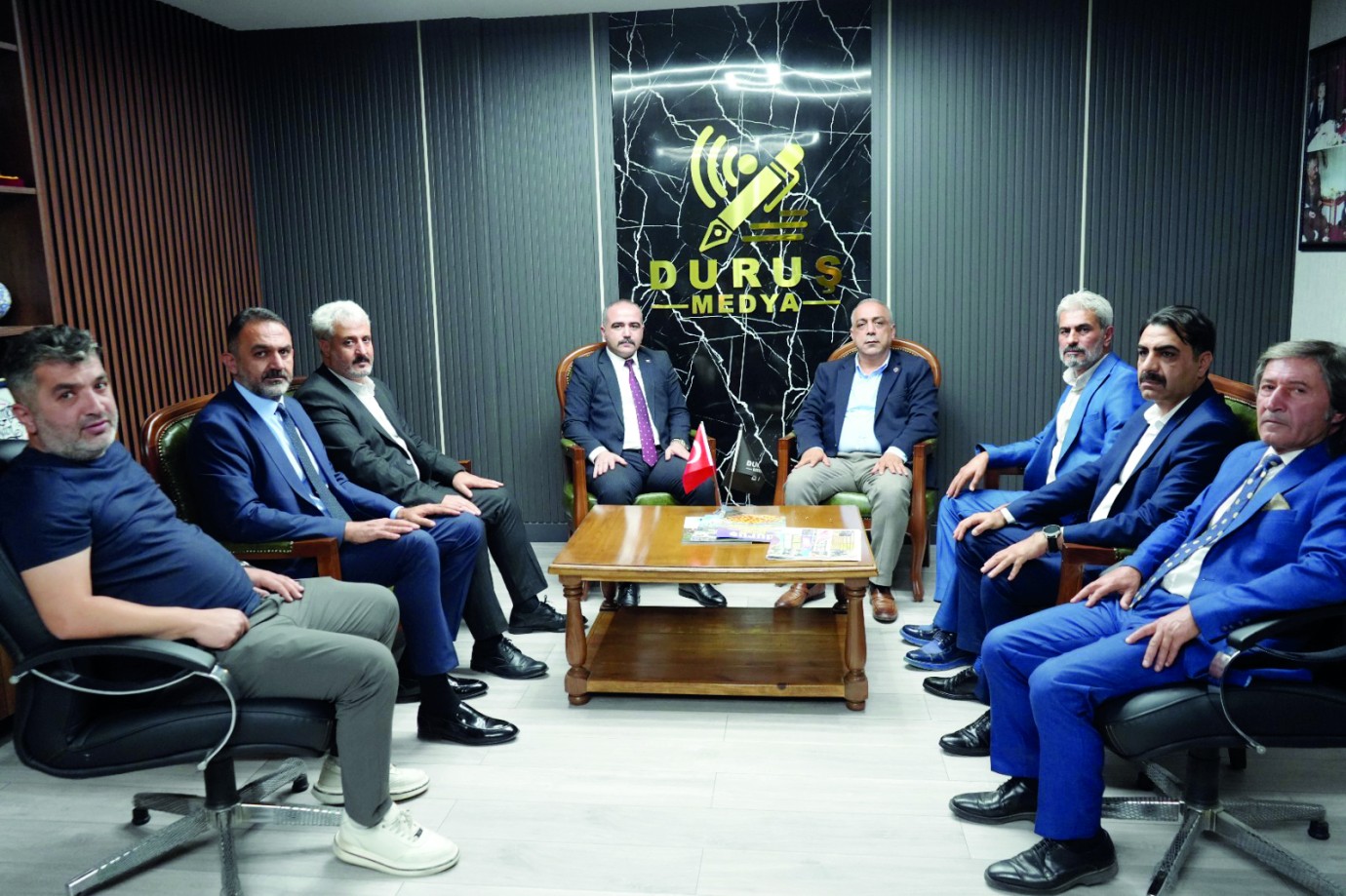 Şengönül: Konuşulmayanları gündeme taşıyor