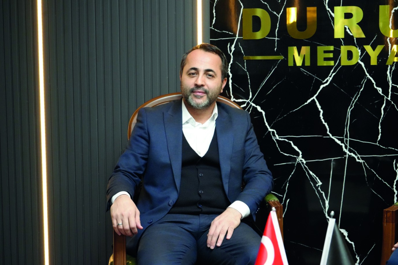 “Ufku Doğru Kodlamalıyız”