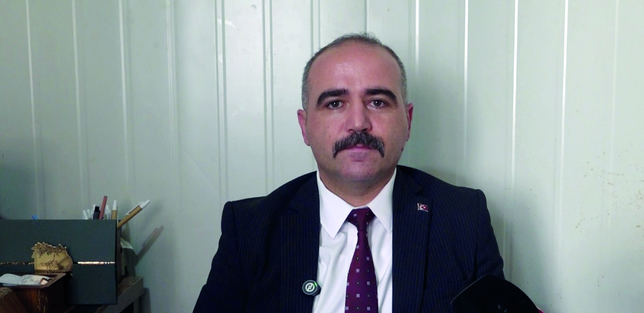 Şengönül: Gönüllere Giren Bir Siyaset Anlayışıyla Çalışacağız 