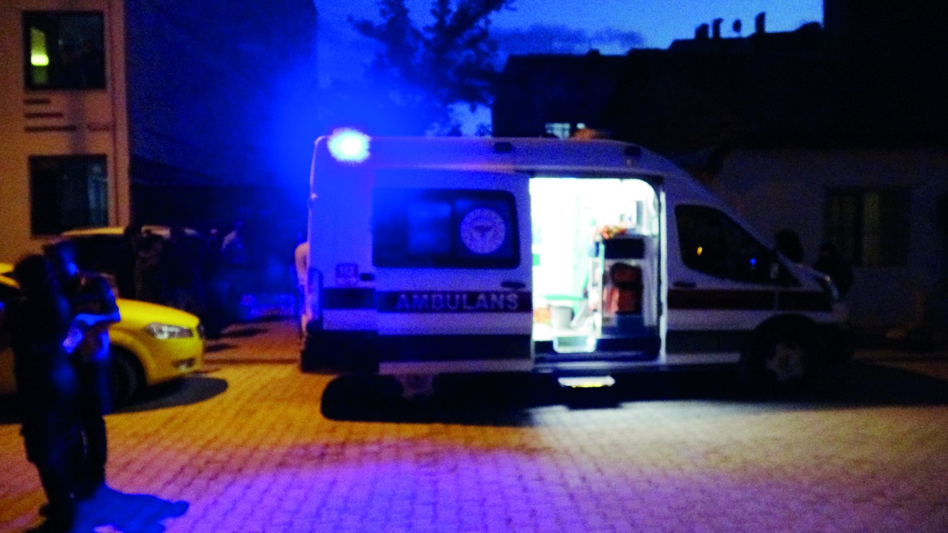 Yalnız Yaşayan Şahıs Konteynerde Ölü Bulundu