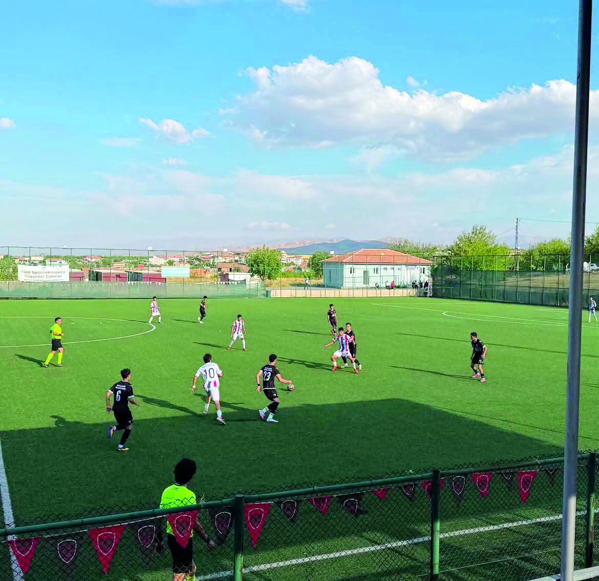 TFF U19 Gelişim Ligi'nde İkinci Hafta Tamamlandı