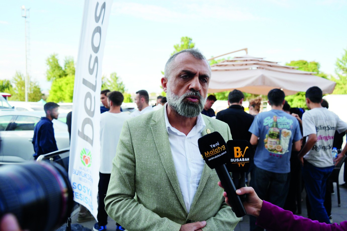 Akın’dan Tarım Fuarı Yorumu