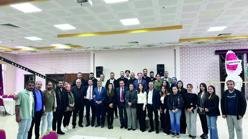 Kemal Çağlayan Elazığ'da Spor Basınıyla Buluştu 