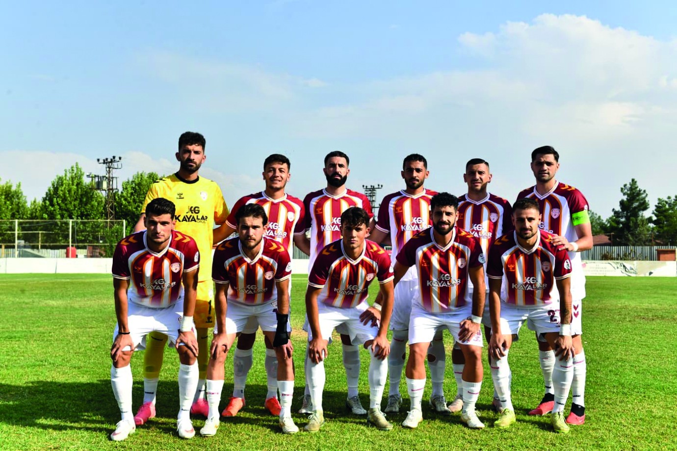 Yeşilyurtspor 15 Puan İçin Sahada