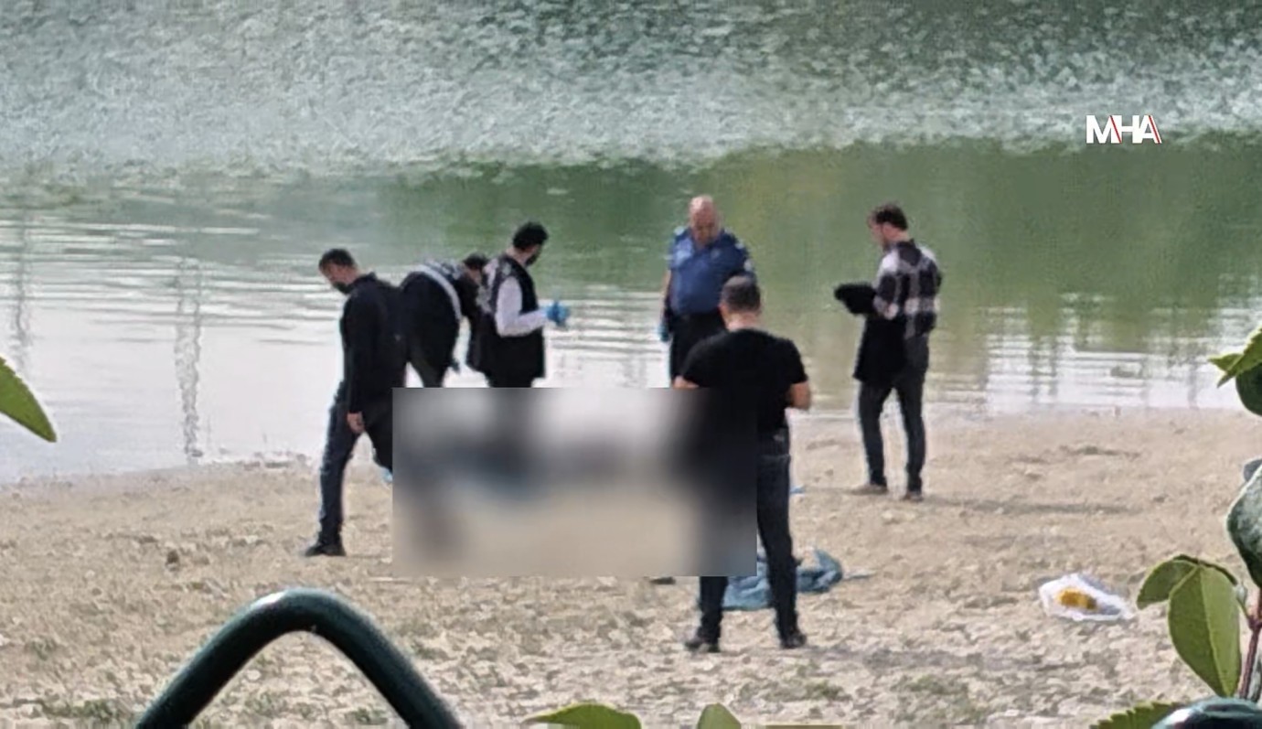 Malatya’da kayıp gencin cansız bedeni gölde bulundu