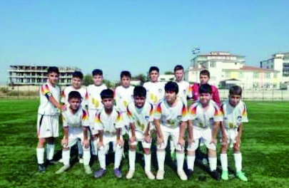  U-14 Ligi’nde 3. Haftaya Malatyagücü Damga Vurdu 