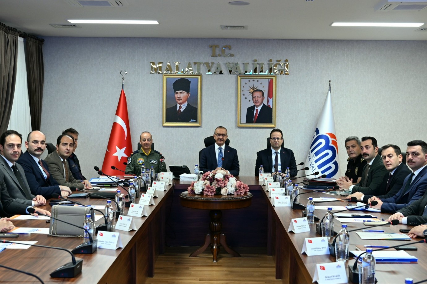 Bir haftada 458 olay aydınlatıldı, 13 şüpheli tutuklandı