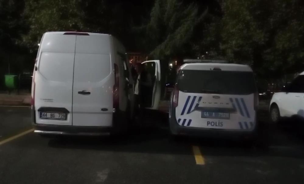 Silahla yaralanan şahıs hastaneye kaldırıldı