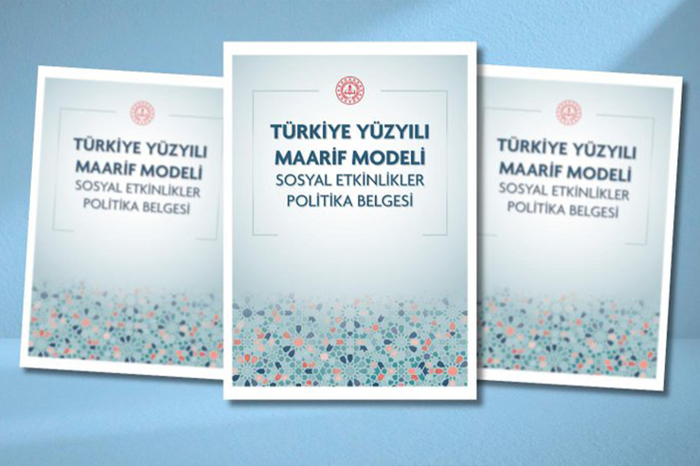 Okullarda sosyal etkinliklerde yeni dönem