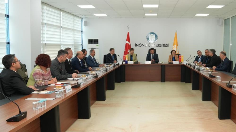 İnönü Üniversitesinde öğrenci odaklı değerlendirme