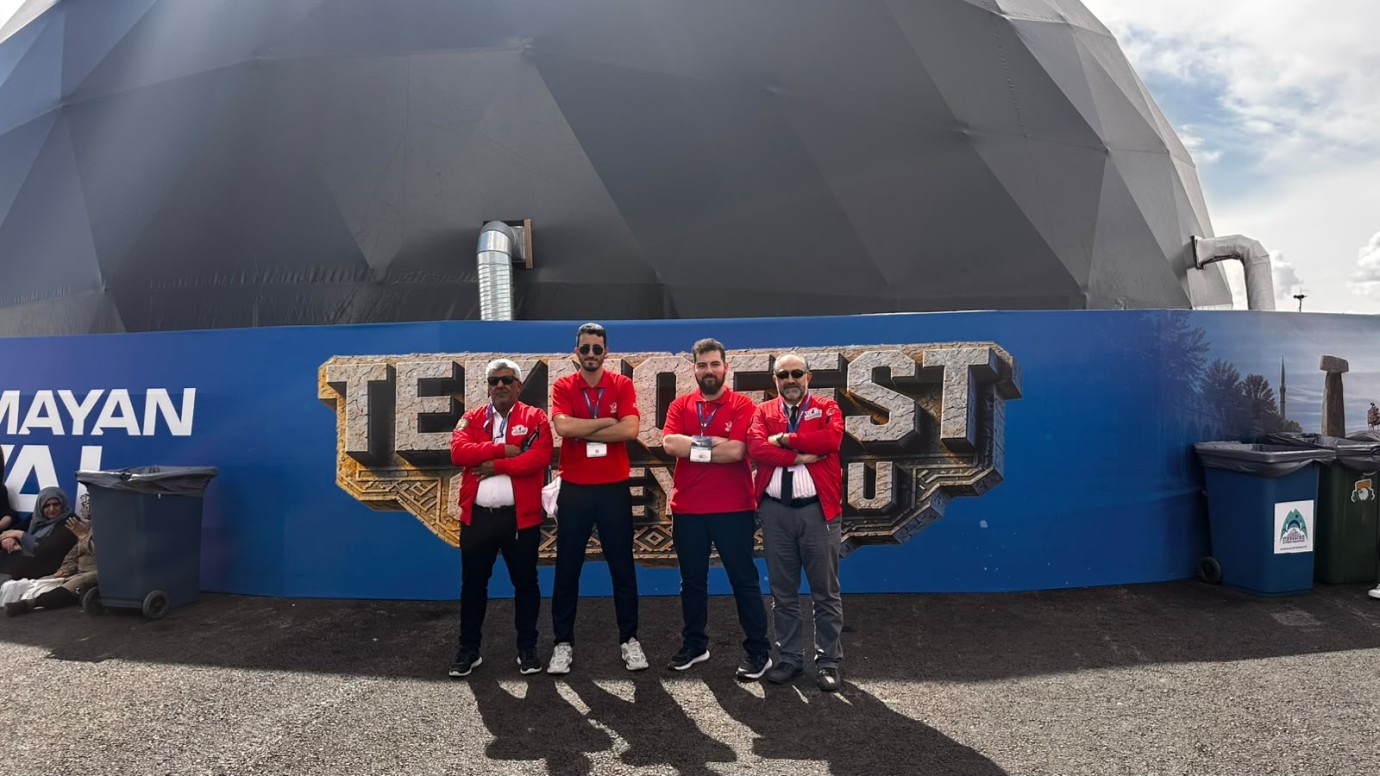 MTÜ öğrencilerinden TEKNOFEST başarısı