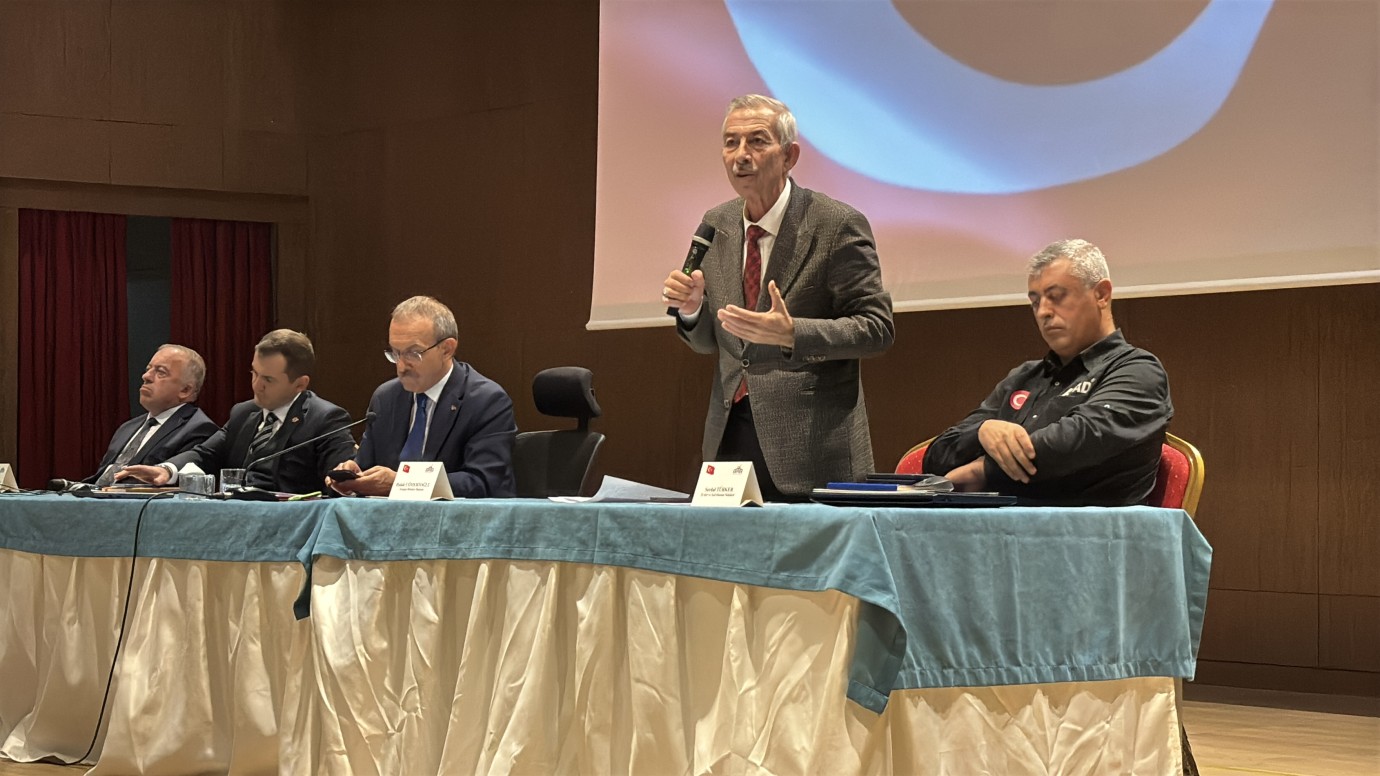 Arapgir'de muhtarlar istişare toplantısı gerçekleştirildi