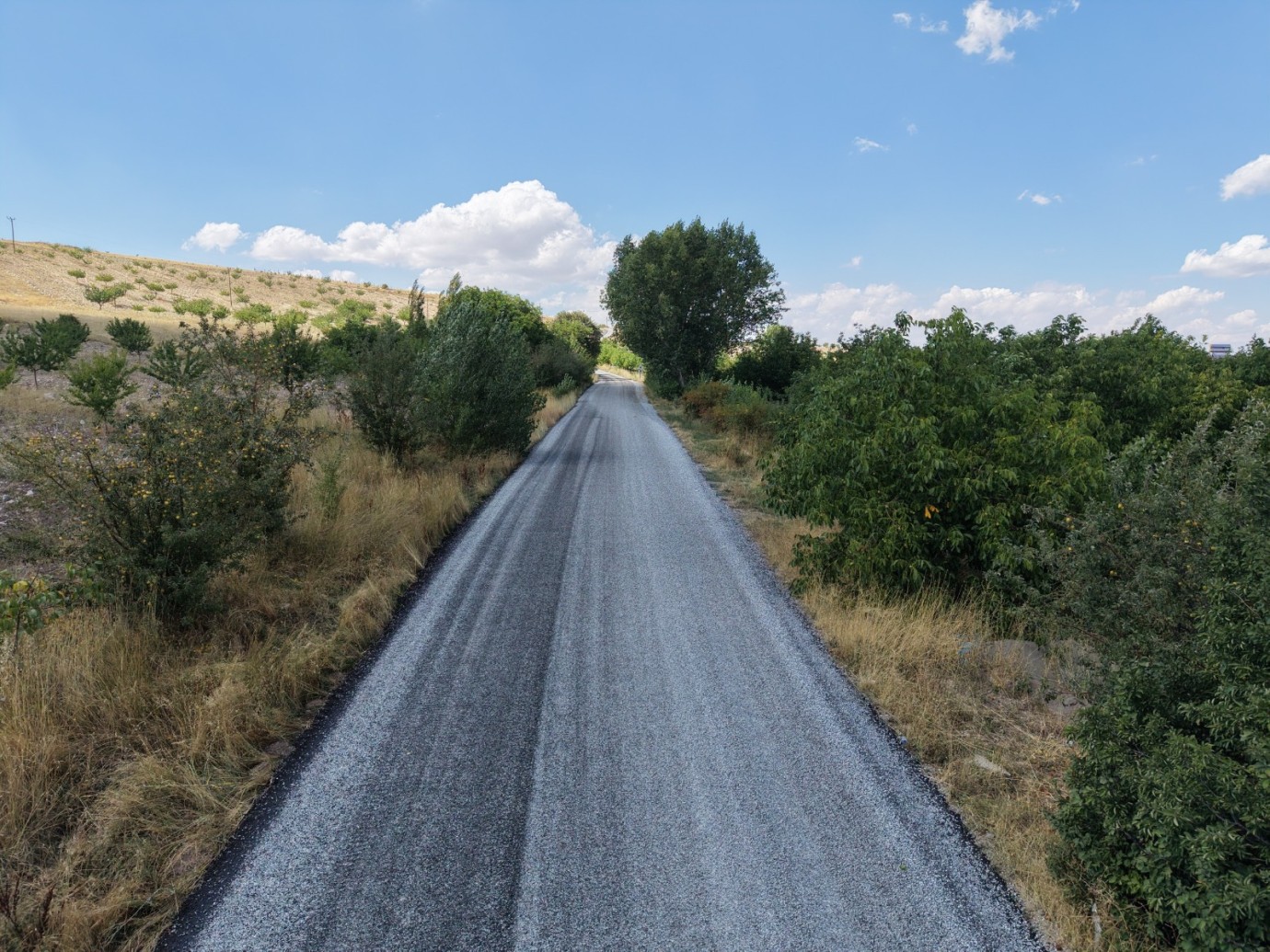 Hekimhan’da 7 mahallenin ulaşımı rahatlatıldı