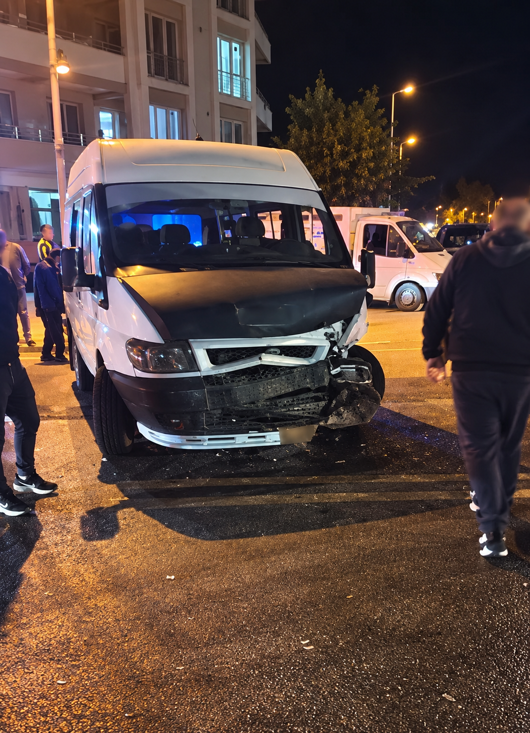 Malatya’da peş peşe iki kaza