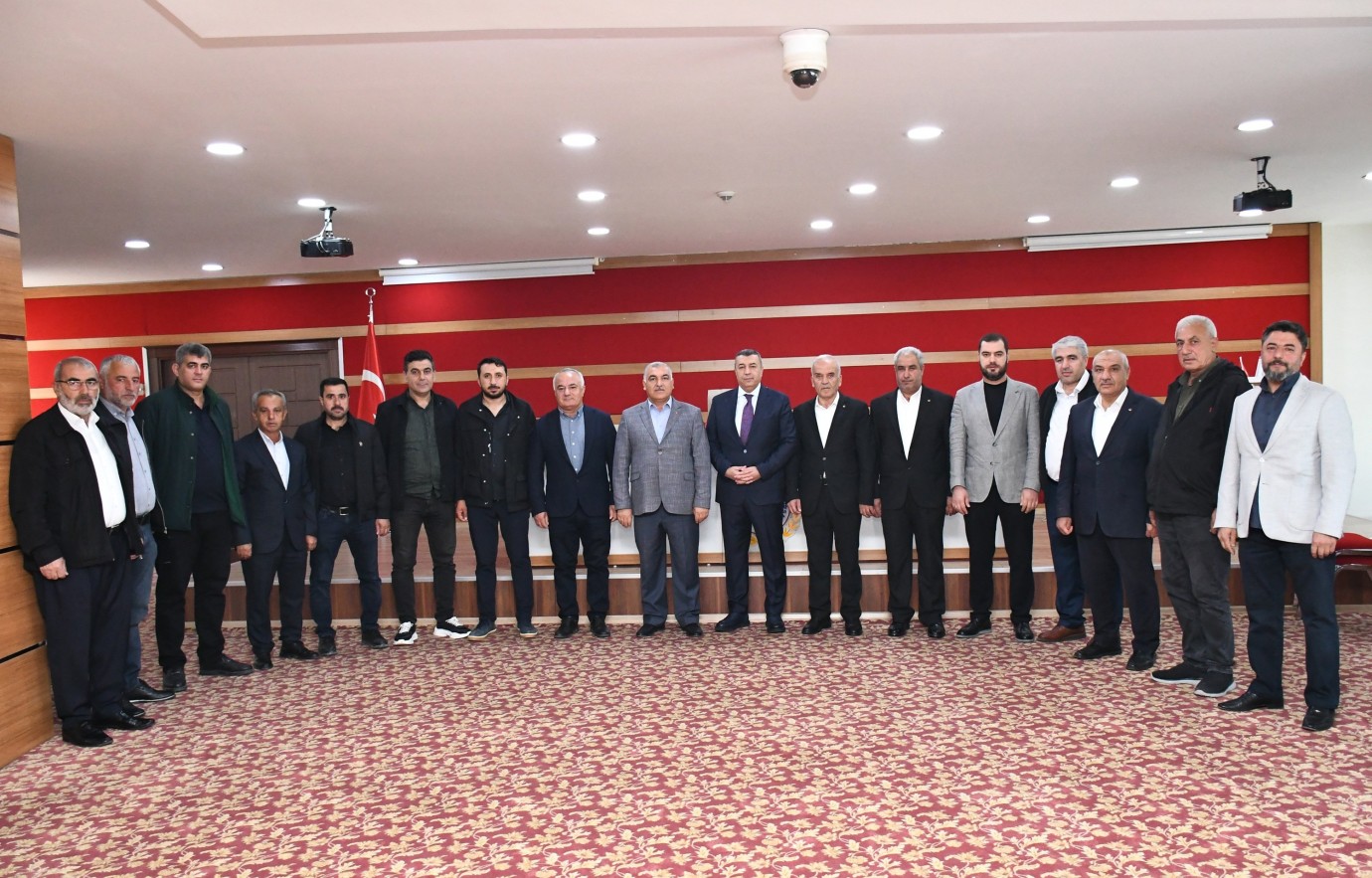 MTB’de yeni yönetim belli oldu
