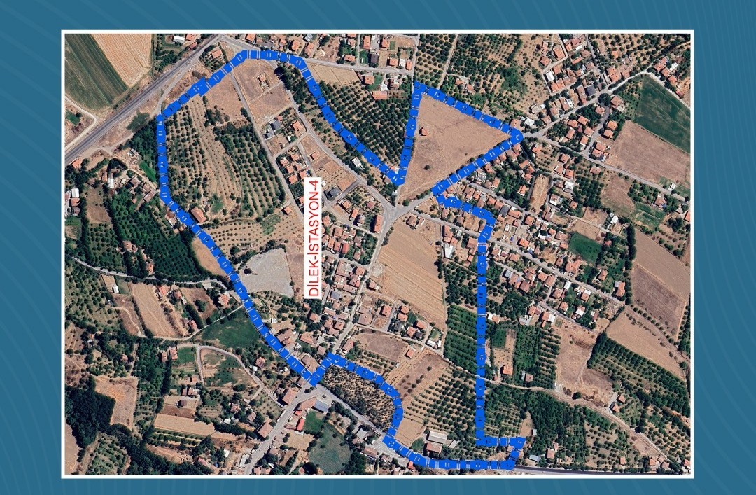 Yeşilyurt'ta 23 etaplık imar tamamlandı