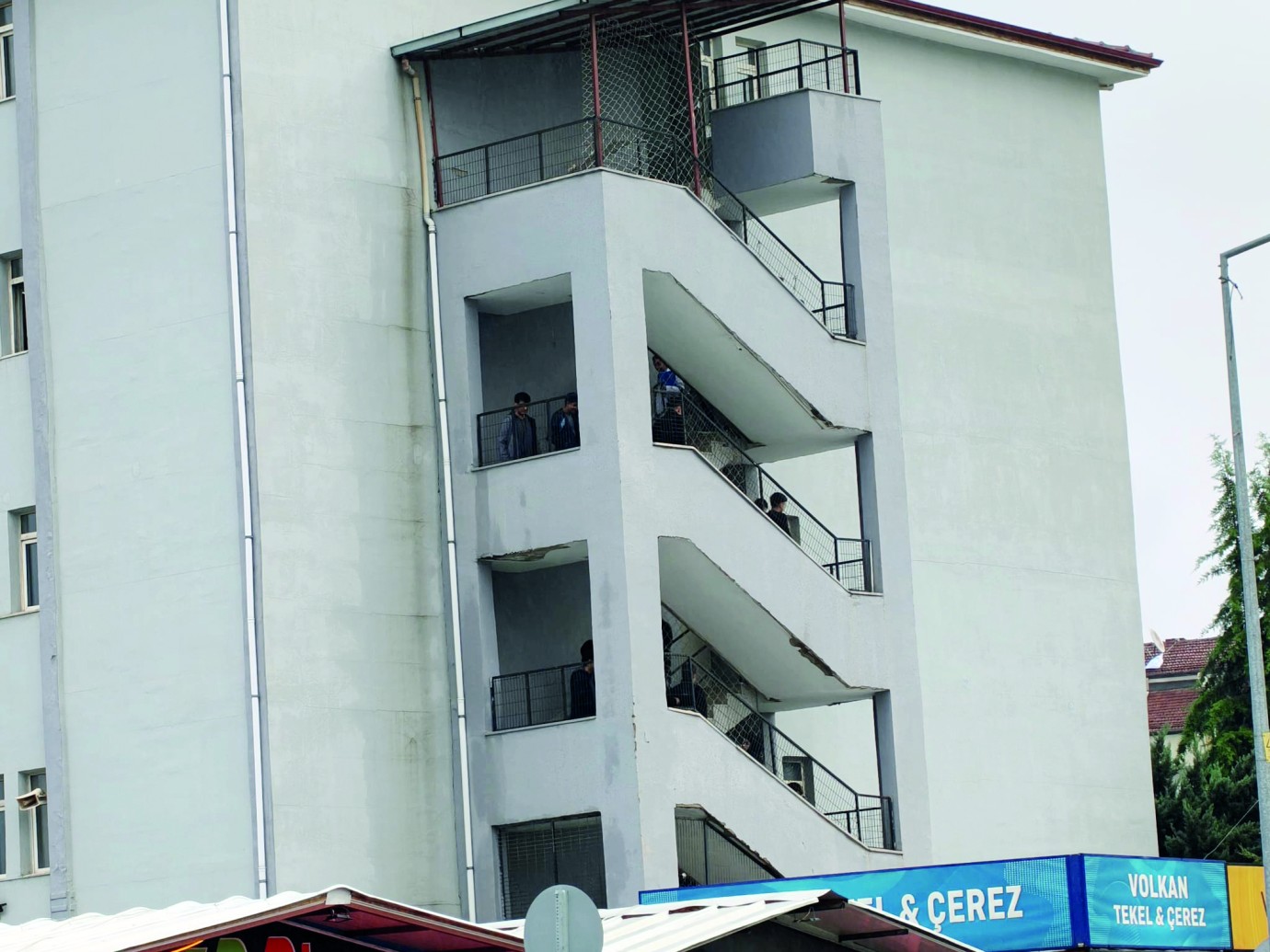 Malatya’da Gerçeğini Aratmayan Tatbikat