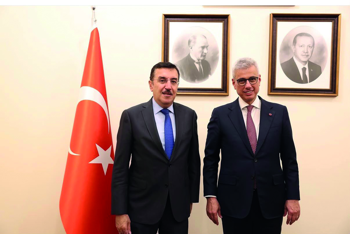 Şehir hastanesi ve sağlık yatırımları masada
