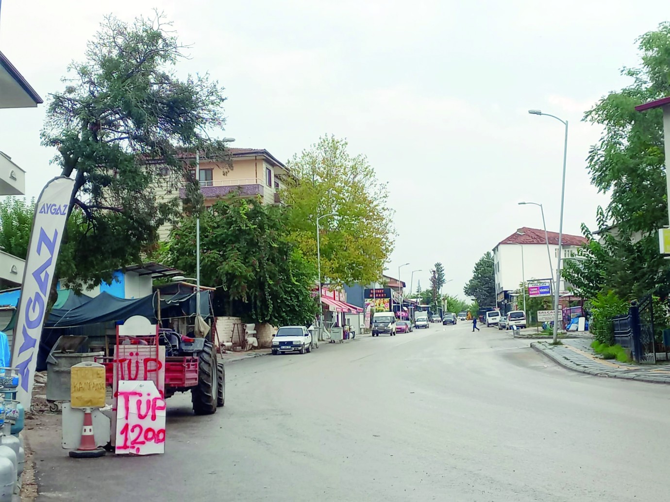 21 Muhtar İmzaladı, Dilek İlçe Olmayı Bekliyor