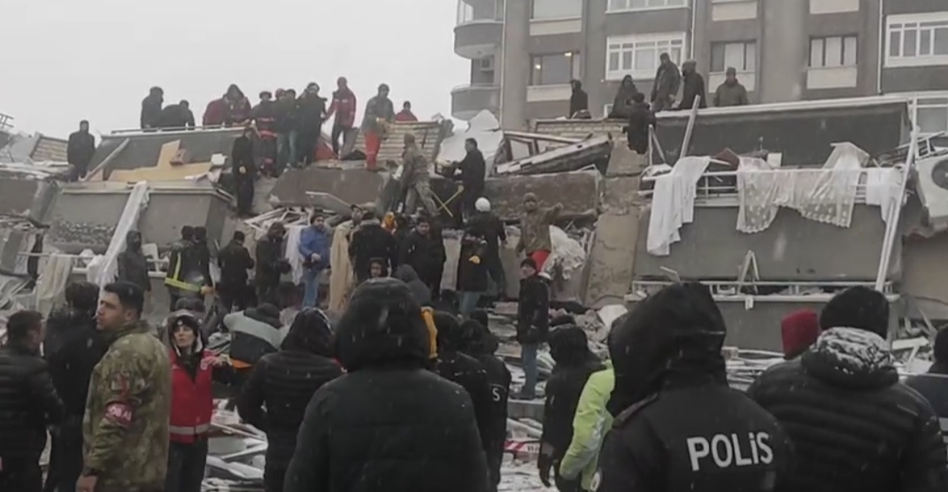 Hayat Sitesi Davasında karar: 4 sanığa hapis cezası