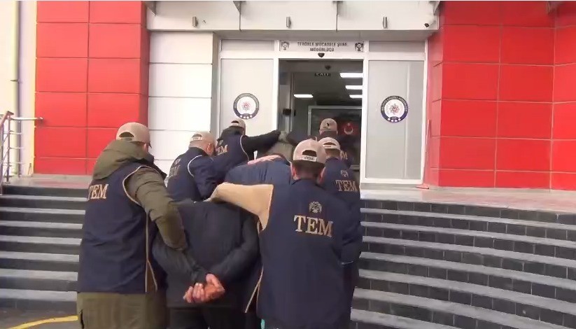 DEAŞ sanığının yargılanması sürüyor