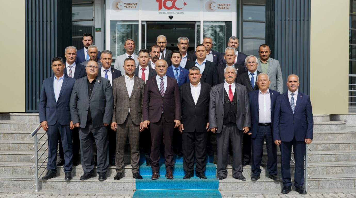 “Malatya’nın hayalini kurduğu işleri yapıyoruz”