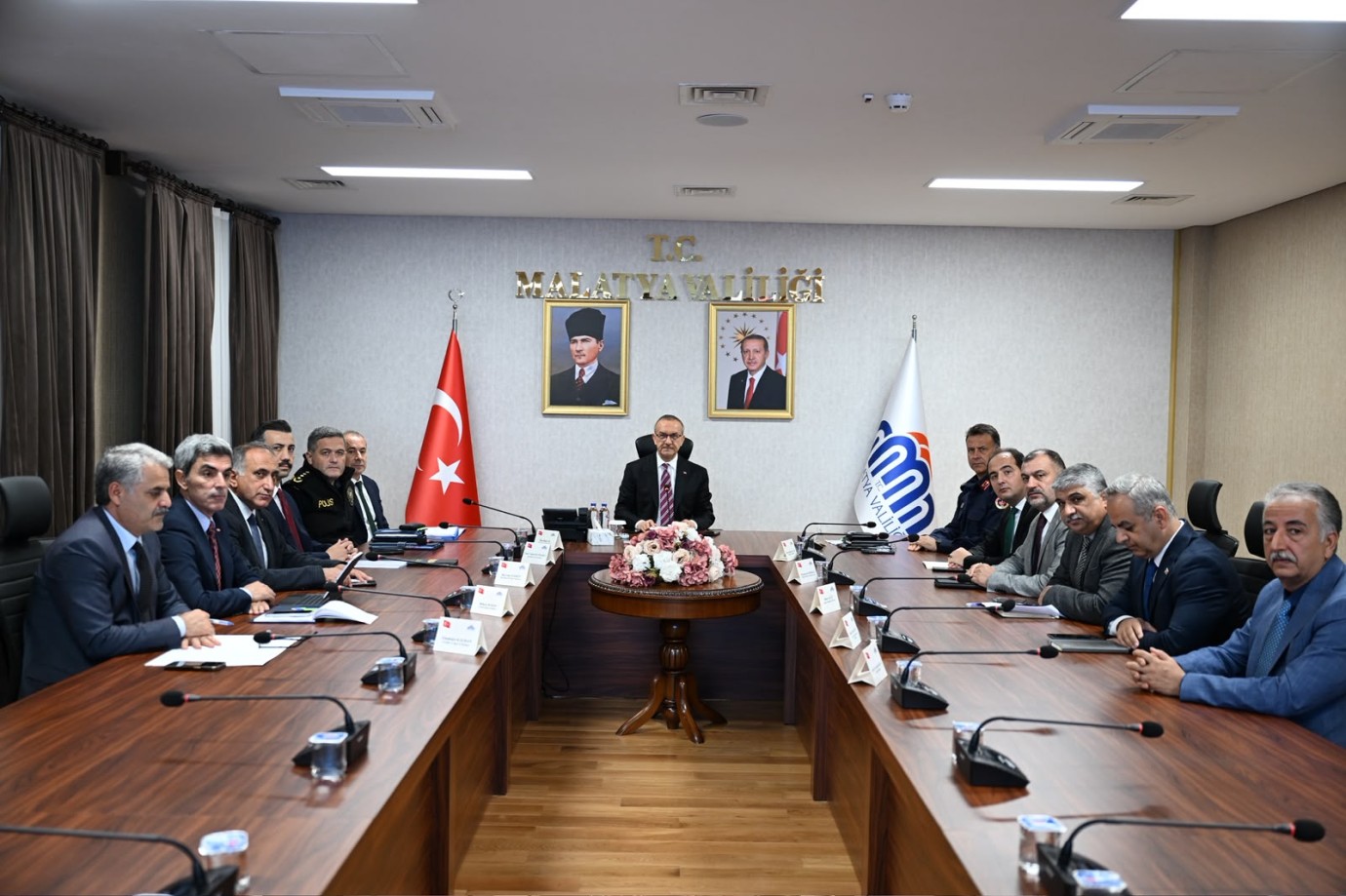 Malatya’da okullar mercek altında: 8 ayda 41 bin nokta denetlendi