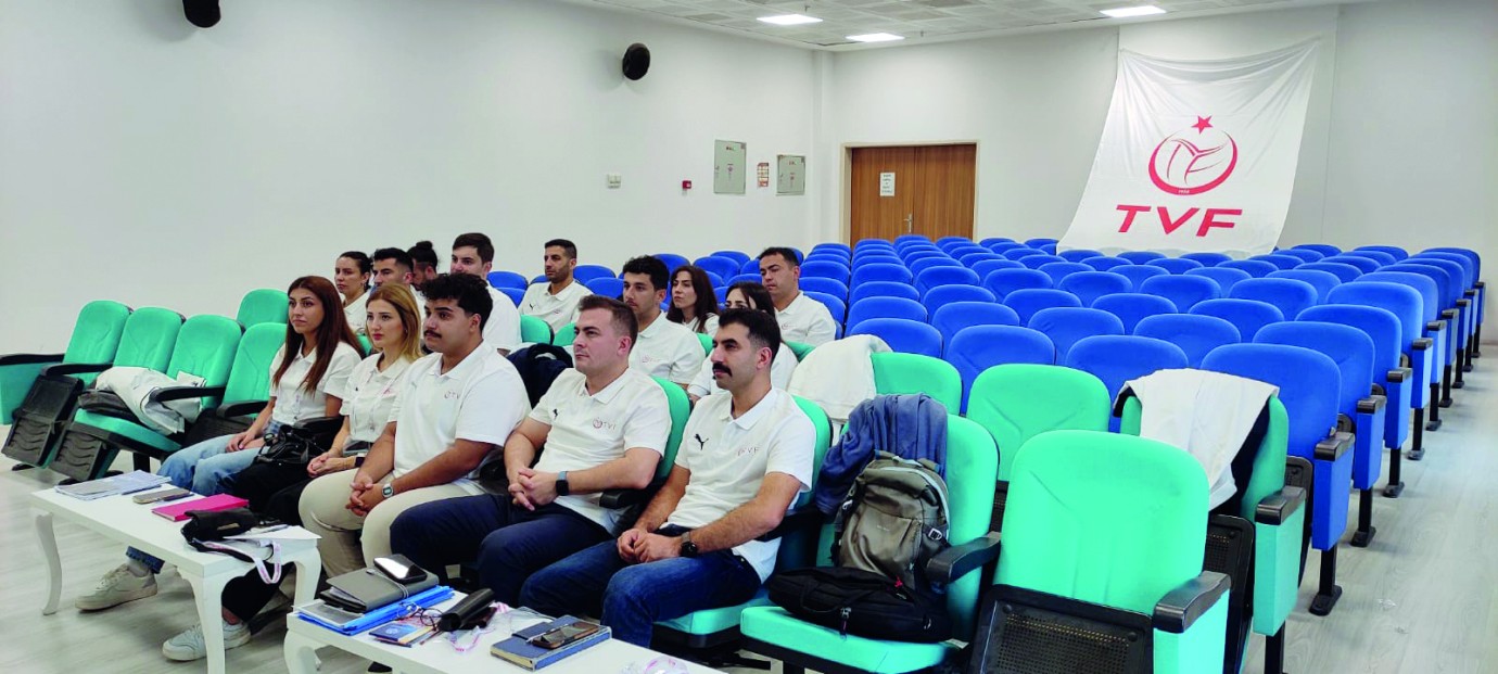 Malatya’da Ulusal Hakemliğe Terfi Kursu ve Sınavı Başladı