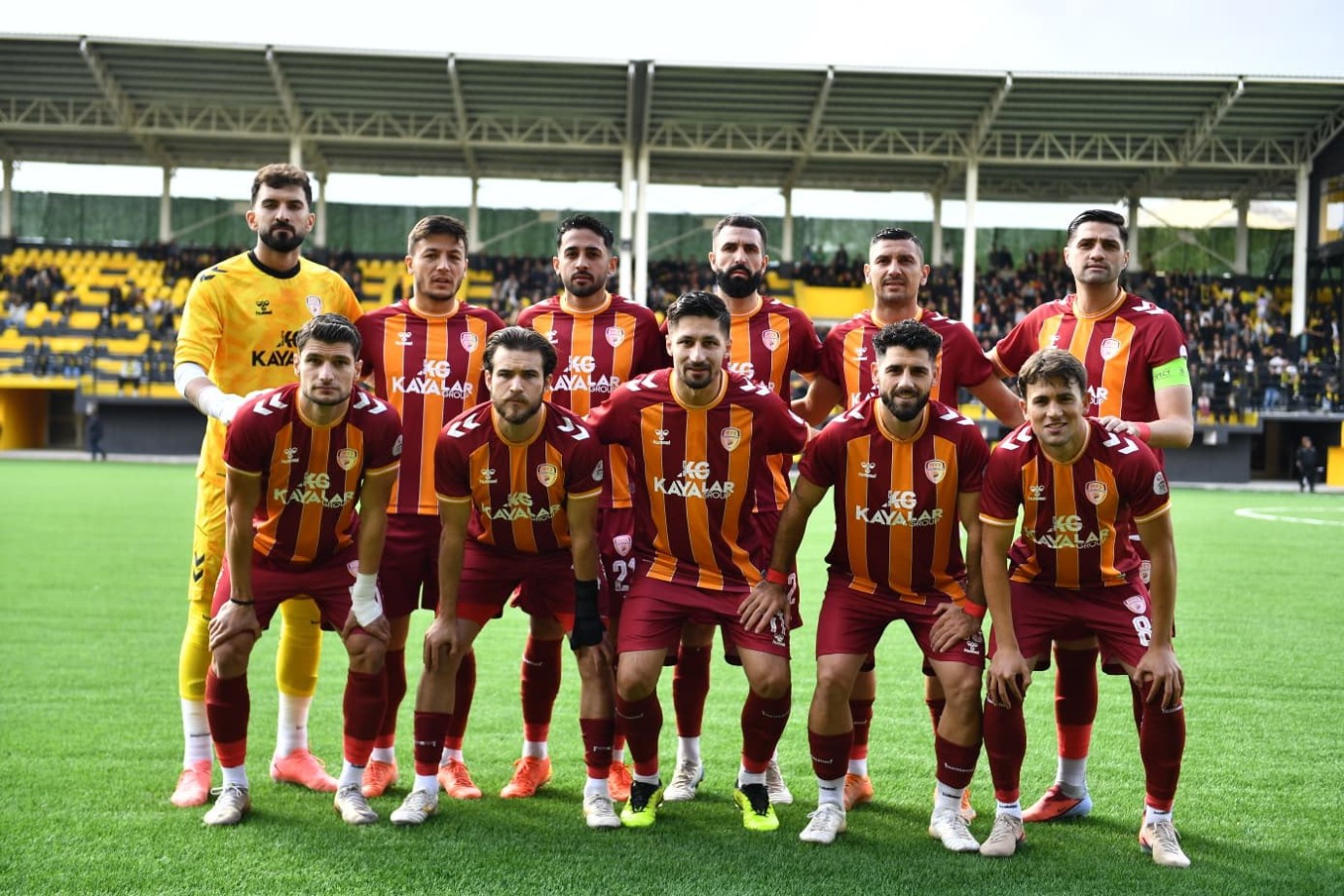 Yeşilyurtspor sezonun ilk puan kaybını Bitlis’te yaşadı