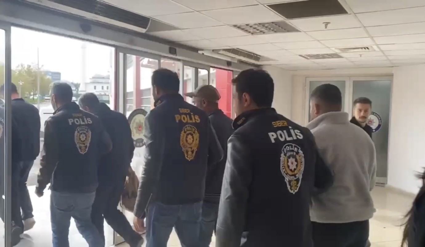 Yasa dışı bahis operasyonu: 165 milyon TL’lik para trafiği