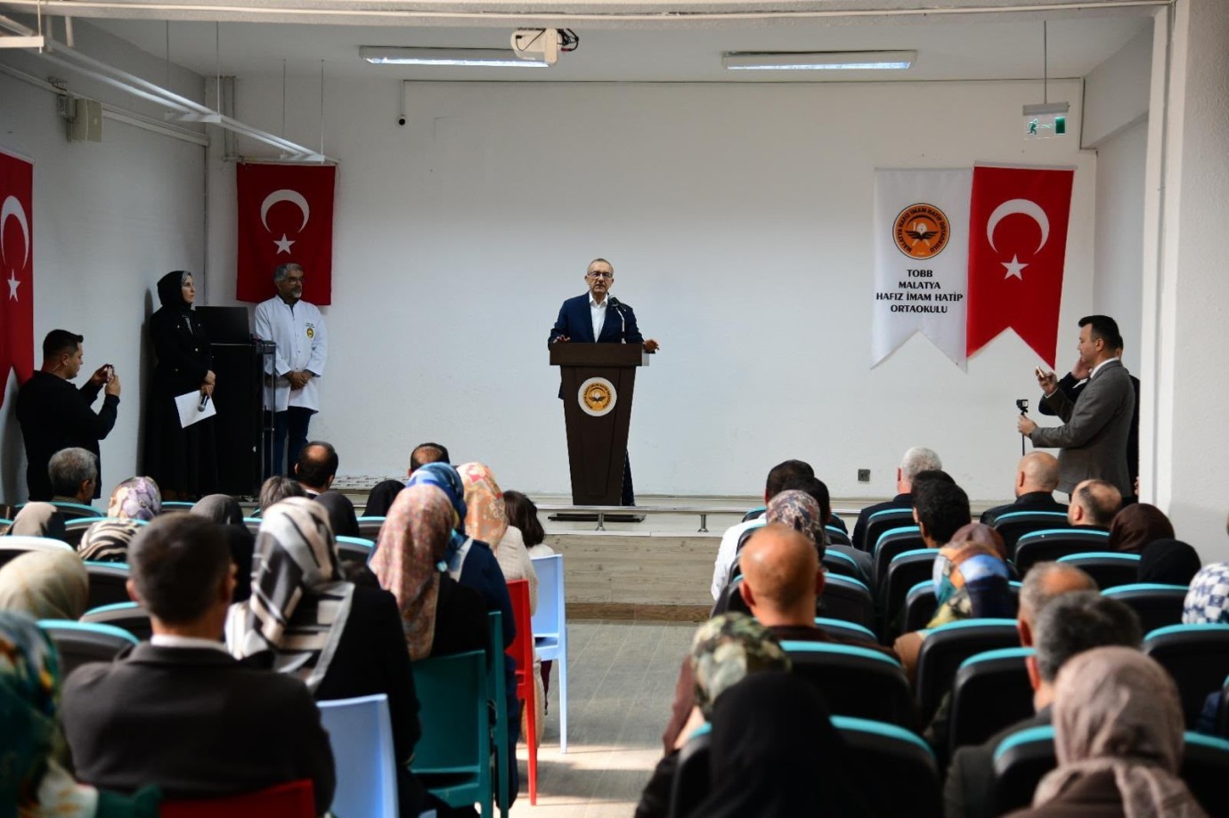 Vali Yavuz: Türkiye, Balkanlar, Orta Doğu ve Afrika’nın umududur