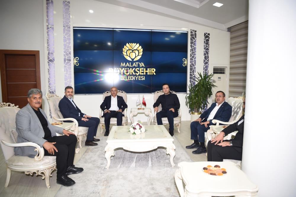 Başkan Er: Herkesin mutlu olacağı bir Malatya inşa ediyoruz  