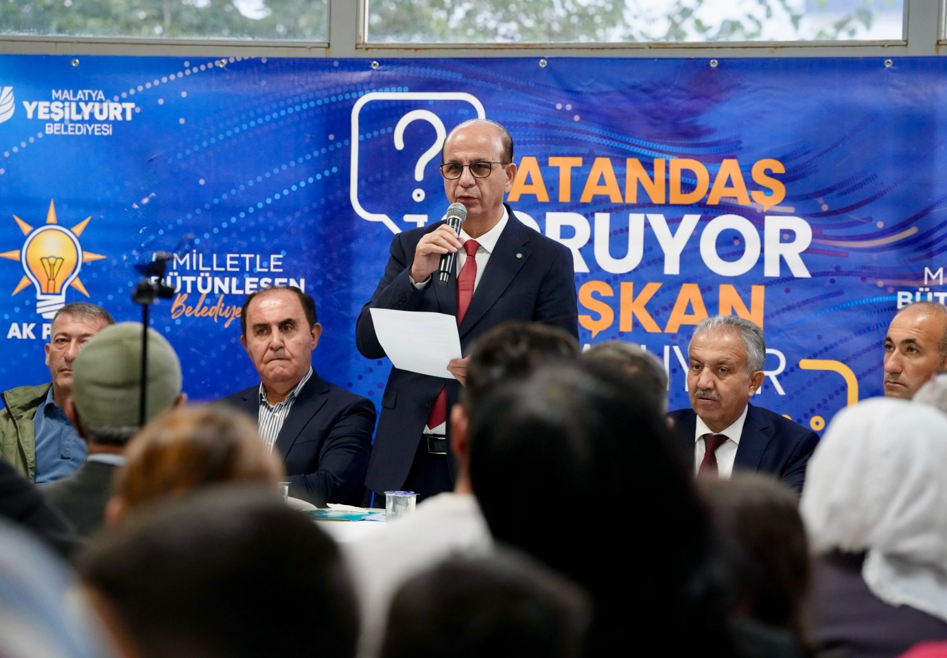 Geçit: “Taleplere hızlı ve pratik çözümler üretiyoruz”