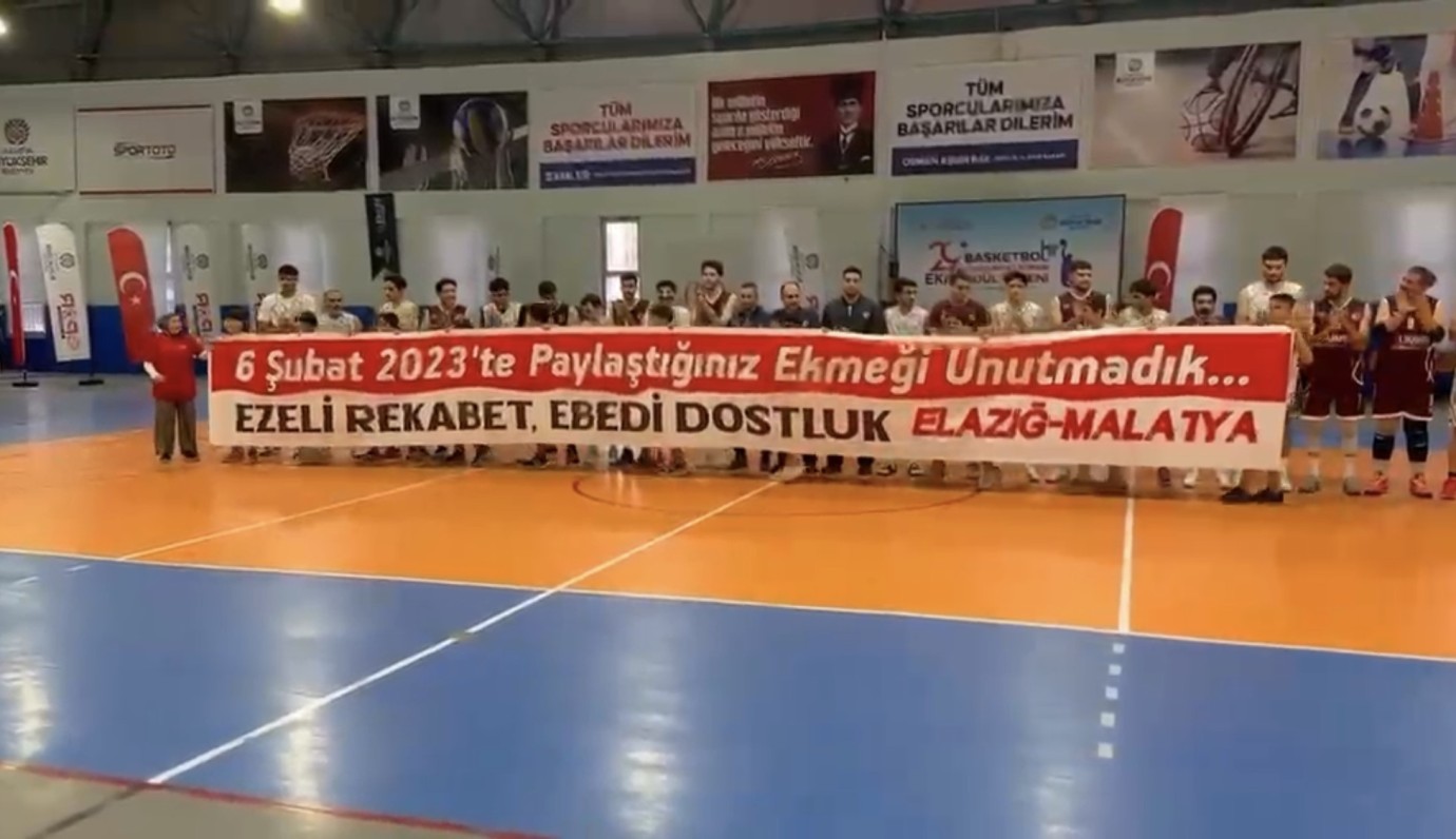 Elazığ ile dostluk gönülleri fethetti