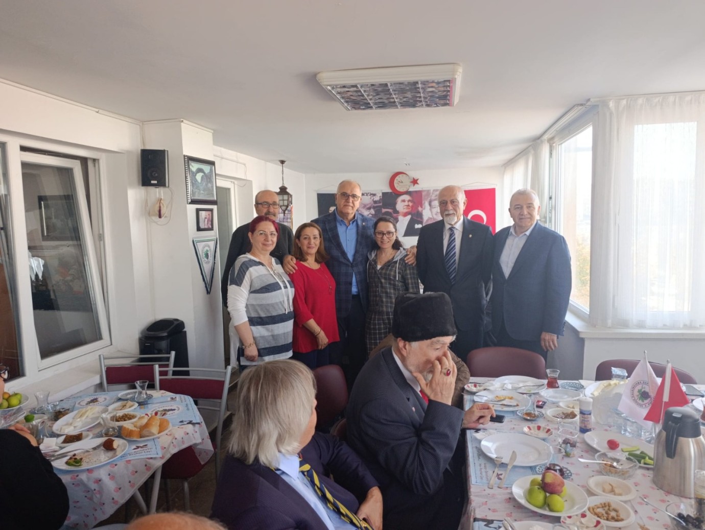 Eski Emniyet Genel Müdürü Yılmaz Ergun Ankara’da anıldı